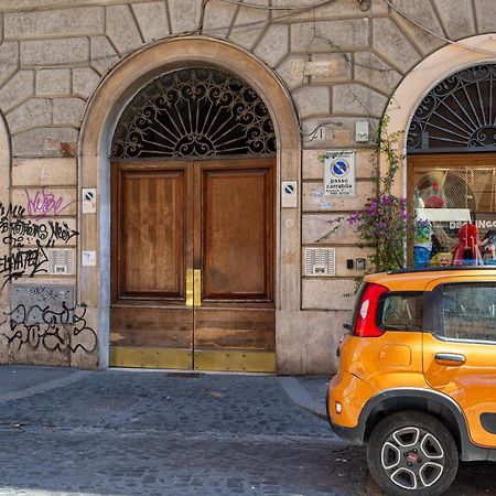 Iflat Trastevere Refined Apartment Roma Exterior foto