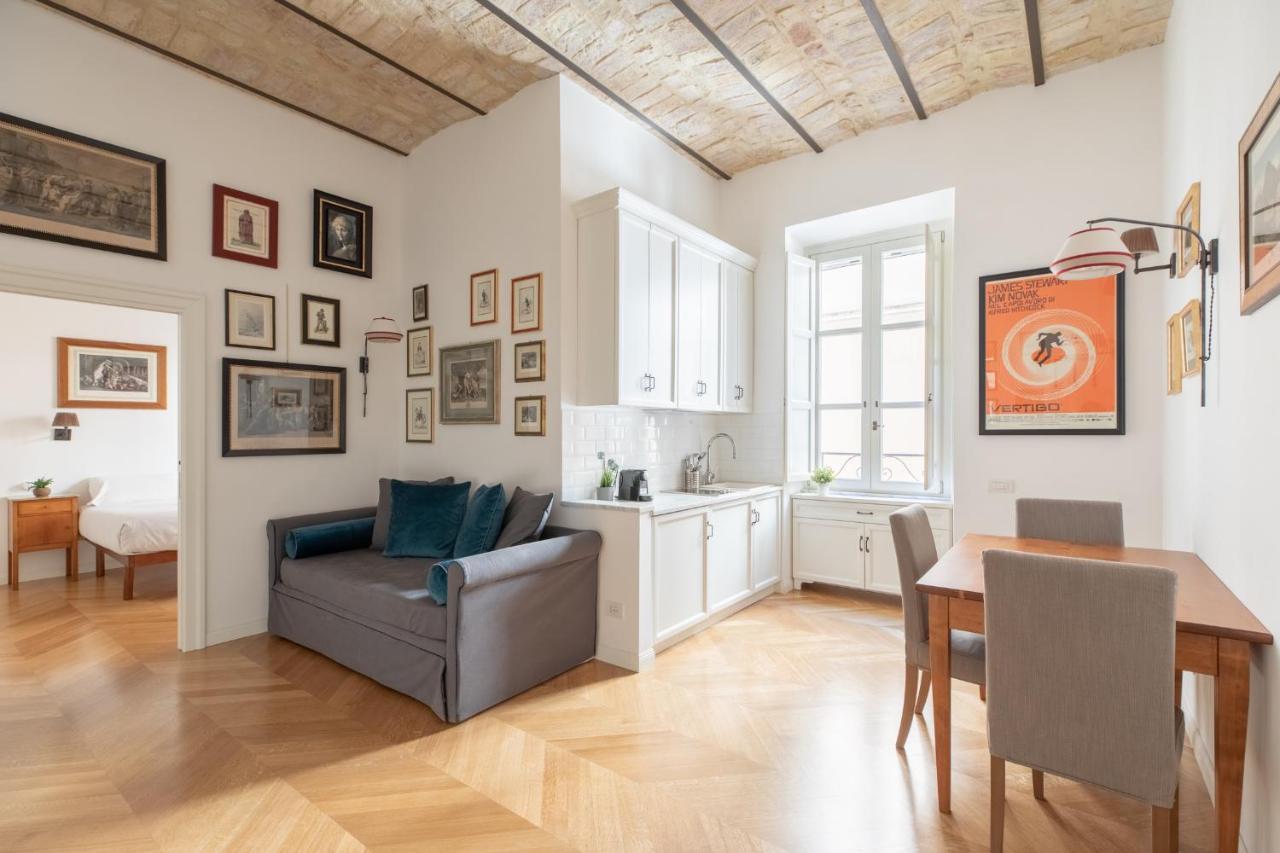 Iflat Trastevere Refined Apartment Roma Exterior foto