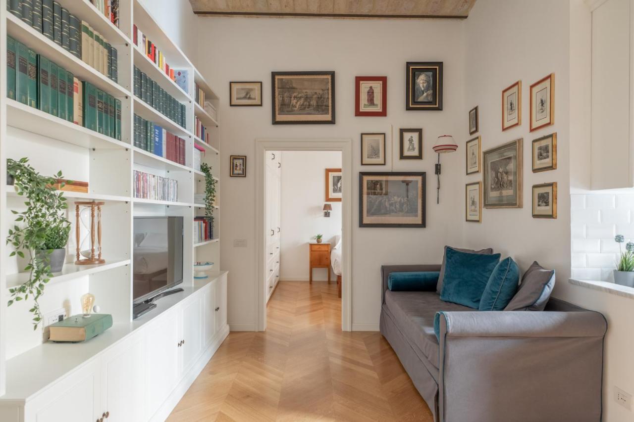 Iflat Trastevere Refined Apartment Roma Exterior foto