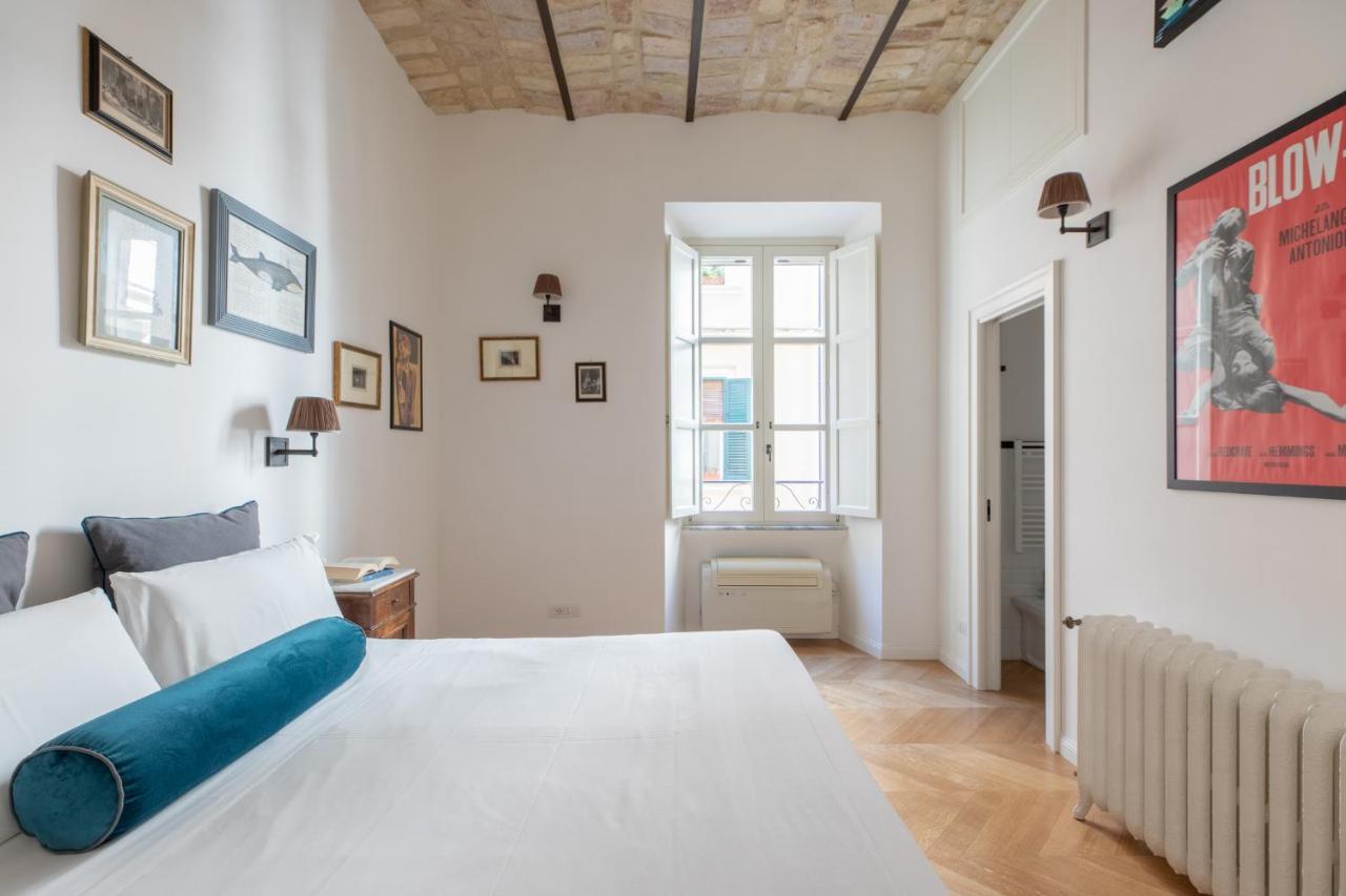 Iflat Trastevere Refined Apartment Roma Exterior foto