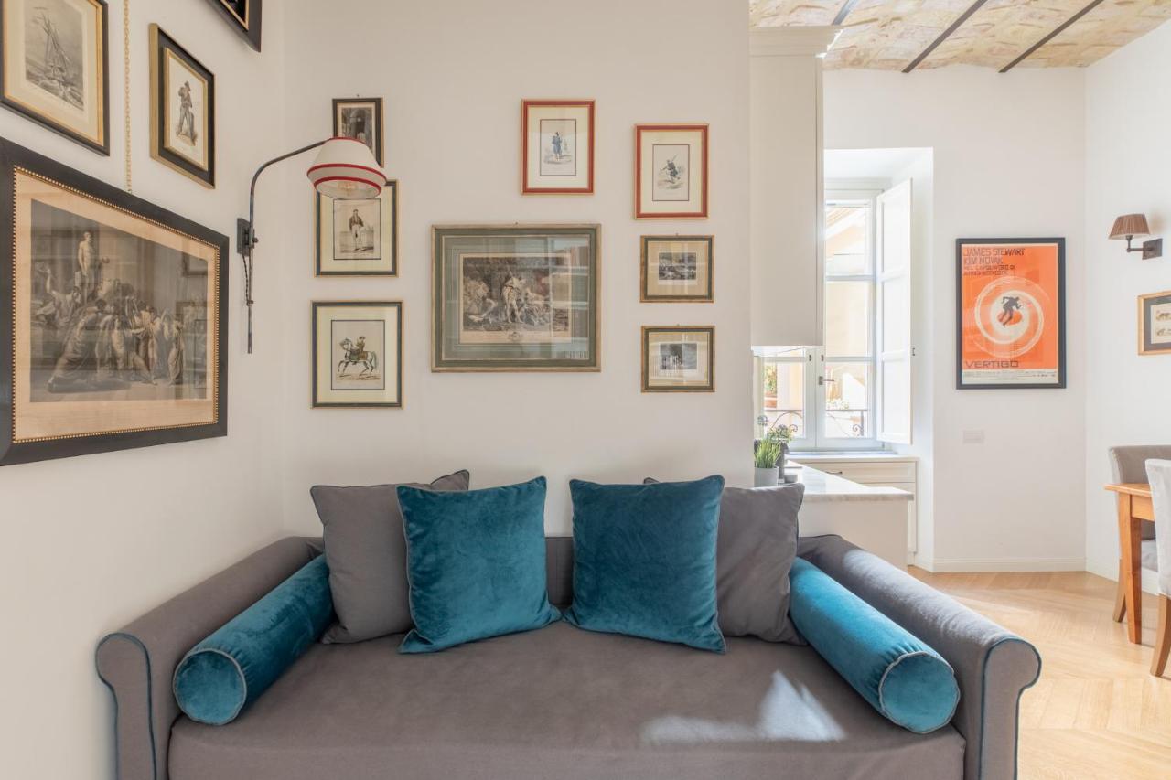 Iflat Trastevere Refined Apartment Roma Exterior foto