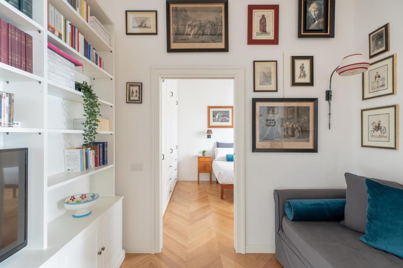 Iflat Trastevere Refined Apartment Roma Exterior foto
