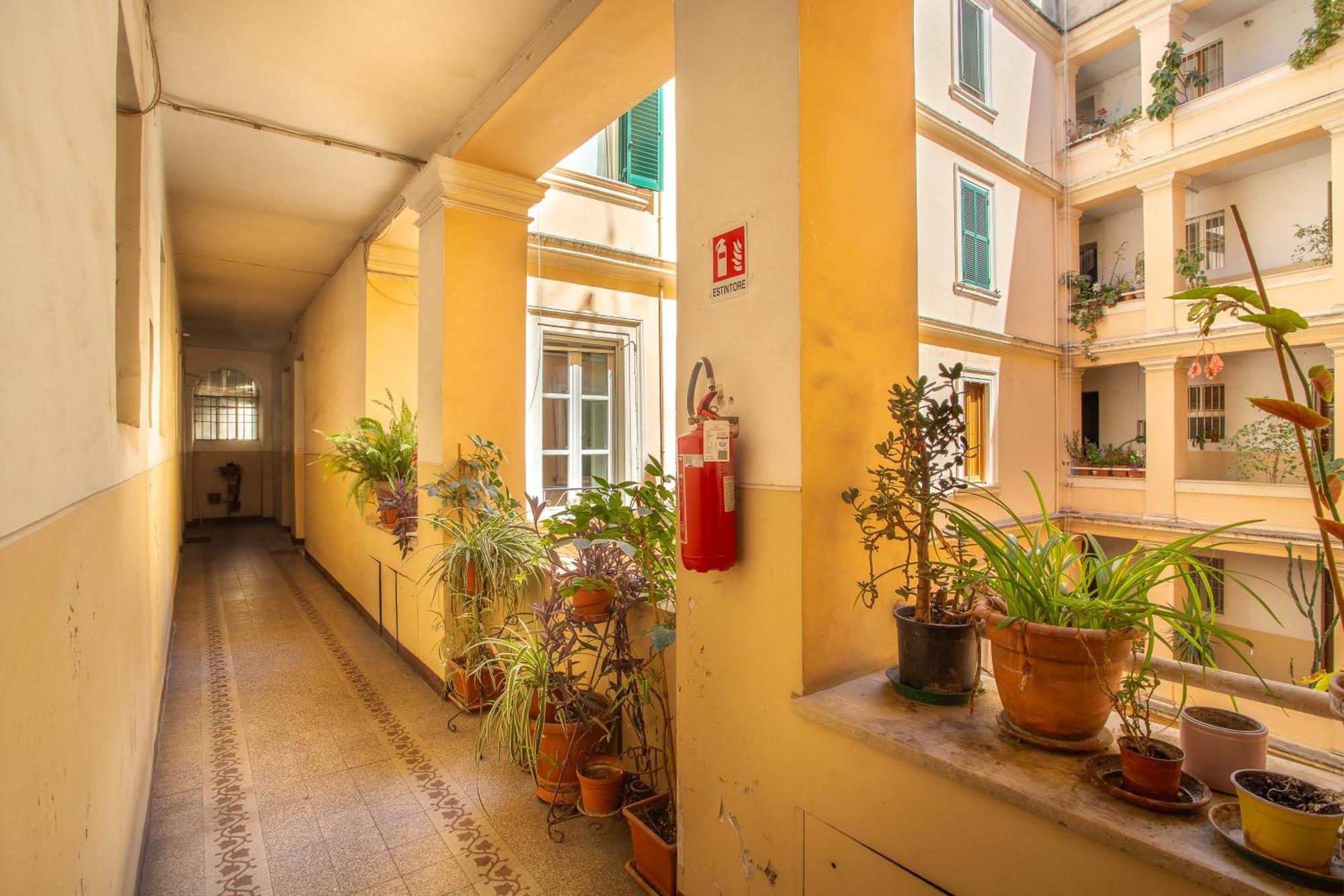Iflat Trastevere Refined Apartment Roma Exterior foto